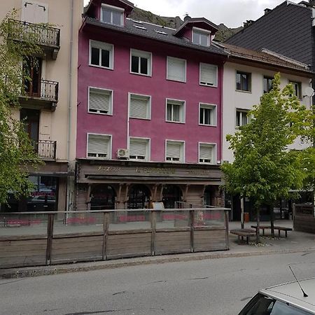 studio 26 m2 tout équipé Modane Exterior foto
