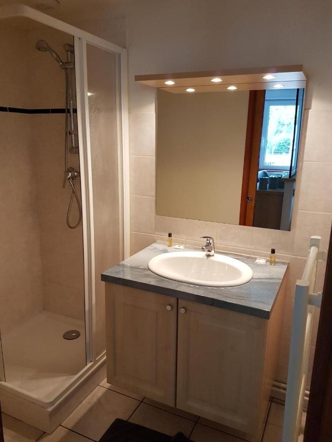 studio 26 m2 tout équipé Modane Exterior foto
